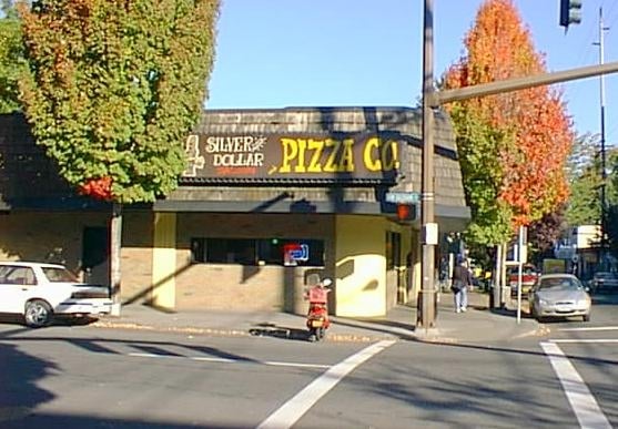 Silver Dollar Pizza Co by null