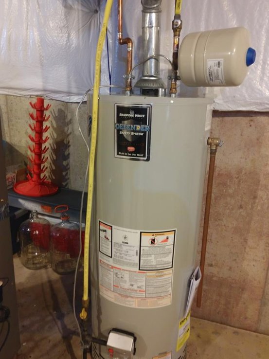 Slide of Close Comfort Plumbing Heating & Air