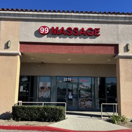 Exterior photo of 99 Massage - Pomona, California Exterior photo of 99 Massage - Pomona, California
