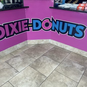 Dixie Hwy Donuts - Donuts Near Me - West Palm Beach, Florida