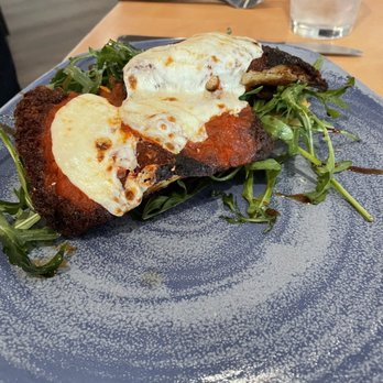 Goose120 - Chicken Milanese - Italian Near Me - Omaha, Nebraska