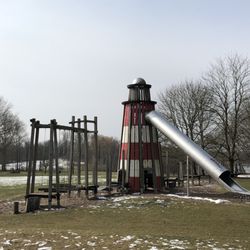 Öjendorfer Park - Spielplatz