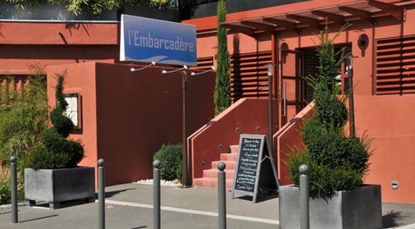 L'Embarcadère by null