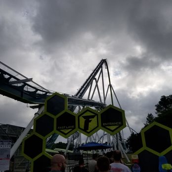 Fury 325 - Amusement Parks Near Me - Charlotte, North Carolina
