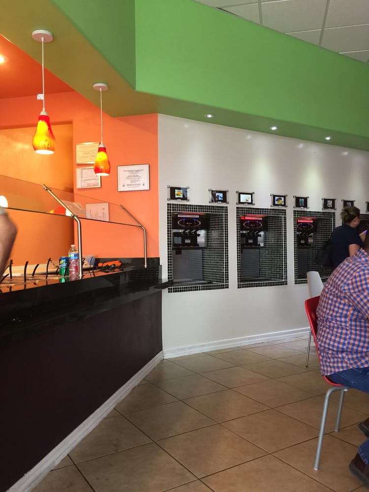 SWEET N FRUITY 4420 S Zapata Hwy, Laredo, Texas Ice Cream & Frozen