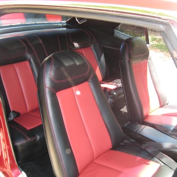 Manny's Custom Upholstery - 1968 Camarro - Auto Customization Near Me - San Bernardino, California Manny's Custom Upholstery - 1968 Camarro - Auto Customization Near Me - San Bernardino, California