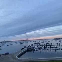 New York Yacht Club-Harbour Court
