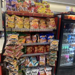 America's Thrift Stores - Snacks at the checkout as you'll burn calories shopping in this big store!
