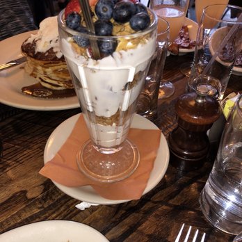 The Smith - Granola, Greek yogurt and fruit - New American Near Me - New York, New York