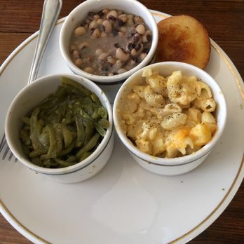 Pearl’s Diner - Vegetable Plate - American Near Me - Laurel, Mississippi