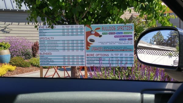 Menu photo 8 Reddog Coffee Sequim, WA Menu photo 8 Reddog Coffee Sequim, WA
