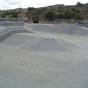 Benicia Skatepark - Parks Near Me - Benicia, California