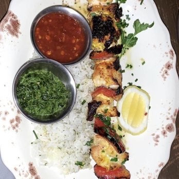 Aba - Grilled chicken entree- subpar - Mediterranean Near Me - Chicago, Illinois Aba - Grilled chicken entree- subpar - Mediterranean Near Me - Chicago, Illinois