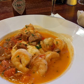 The Hamilton - Shrimp & Grits French 14th - Seafood Near Me - Washington, DC, District of Columbia