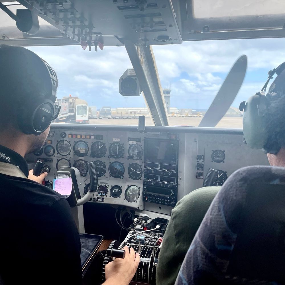 Air Ventures Hawaii - Our pilot was wonderful & gave us a lot of info during the flight. - Aerial Tours Near Me - Lihue, Hawaii Air Ventures Hawaii - Our pilot was wonderful & gave us a lot of info during the flight. - Aerial Tours Near Me - Lihue, Hawaii