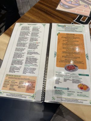 Menu photo 2 Don Tequila Mexican Cantina Albany, NY