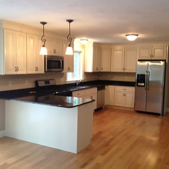 Cristino Cabinets & Flooring - a clean kitchen - Flooring Near Me - Milford, Massachusetts Cristino Cabinets & Flooring - a clean kitchen - Flooring Near Me - Milford, Massachusetts