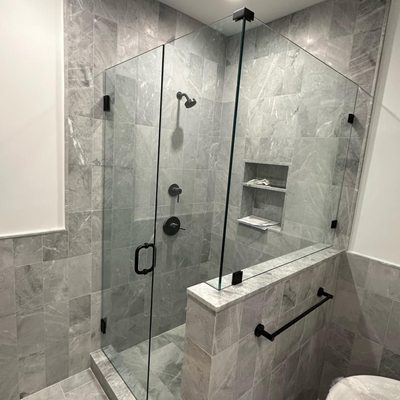 V-Y Glass and Mirror Services by null