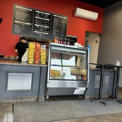 Detroit Ham & Corned Beef Co. - Counter (Faygo, better made chips, baklava?)