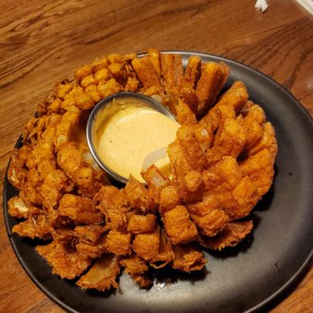 Outback Steakhouse - Blooming onion - Steakhouses Near Me - Oklahoma City, Oklahoma