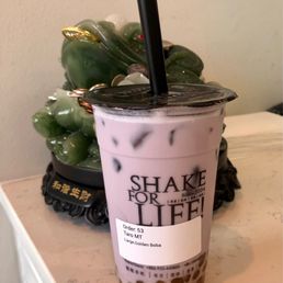 Taro Milk Tea