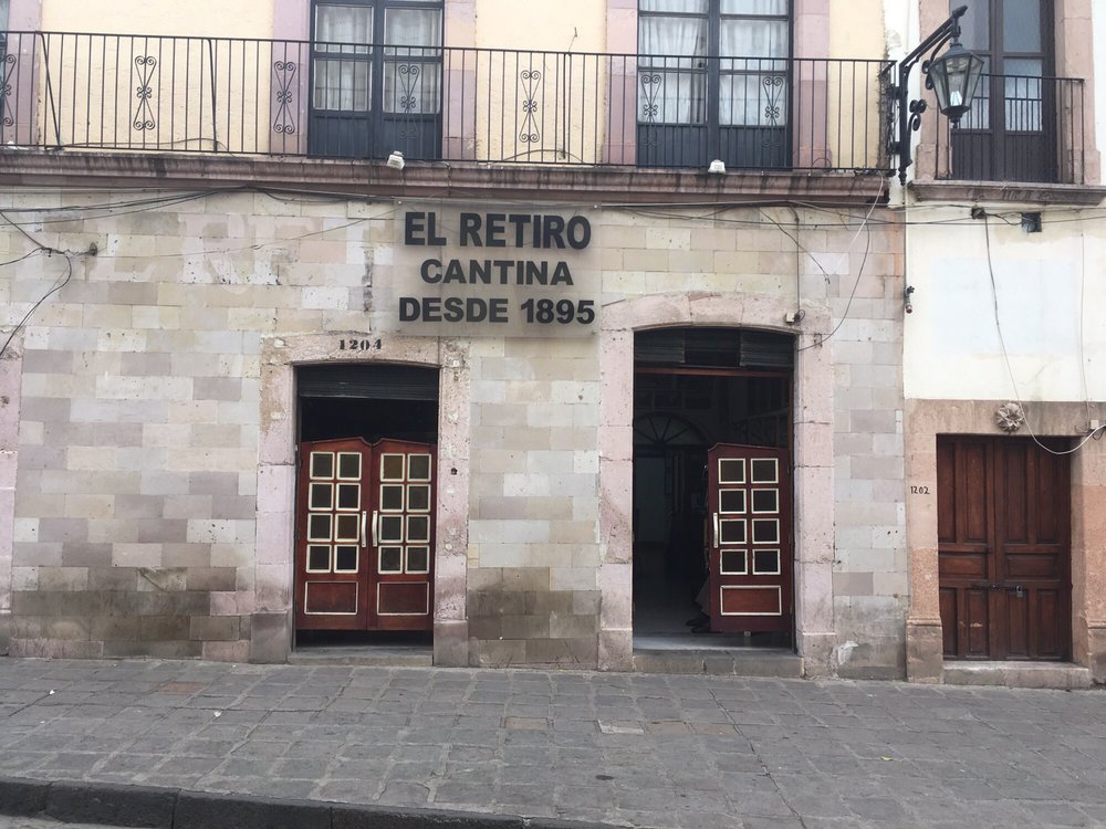 El Retiro