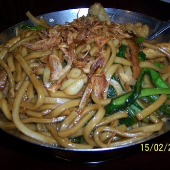 Malay Satay Hut - Hokkien noodles - Malaysian Near Me - Bellevue, Washington