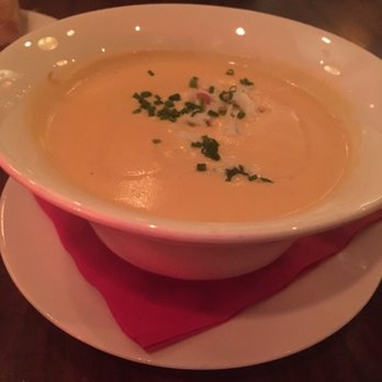 Libra - Lobster & Crab Bisque - Breakfast & Brunch Near Me - Orlando, Florida Libra - Lobster & Crab Bisque - Breakfast & Brunch Near Me - Orlando, Florida