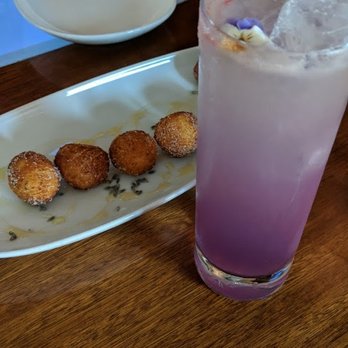Barndiva - CHÈVRE CROQUETTES - New American Near Me - Healdsburg, California Barndiva - CHÈVRE CROQUETTES - New American Near Me - Healdsburg, California