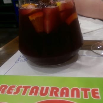 El Timbal - Sangria!! - Bars Near Me - Barcelona, B El Timbal - Sangria!! - Bars Near Me - Barcelona, B