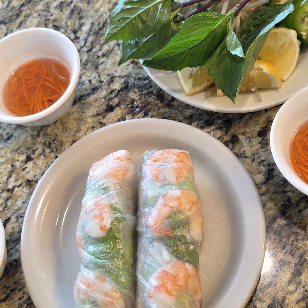 Da Vang Restaurant - Spring rolls - Vietnamese Near Me - Phoenix, Arizona Da Vang Restaurant - Spring rolls - Vietnamese Near Me - Phoenix, Arizona