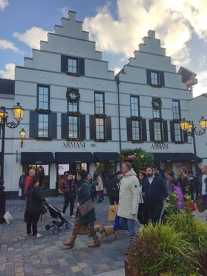Designer Outlet Roermond by null