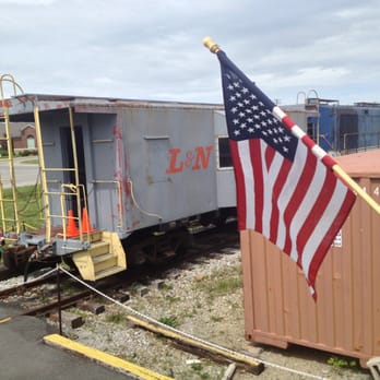 Bluegrass Railroad Museum - Museums Near Me - Versailles, Kentucky