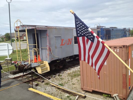 Bluegrass Scenic Railroad and Museum by null