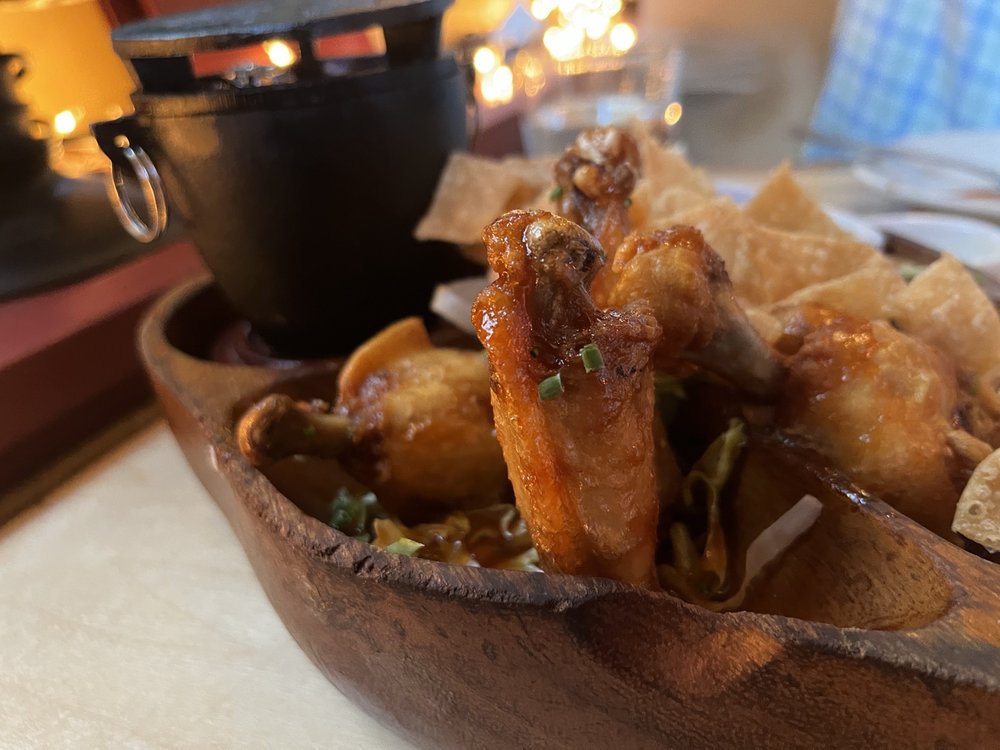 Social spots from Blue Ribbon Brasserie