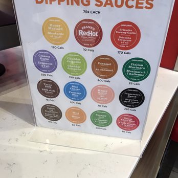 Pizza Pizza - Wow all the sauces!!! - Pizza Near Me - Cambridge, Ontario Pizza Pizza - Wow all the sauces!!! - Pizza Near Me - Cambridge, Ontario