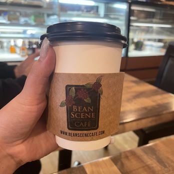 Bean Scene Cafe - Caramel White Mocha - Coffee & Tea Near Me - Sunnyvale, California Bean Scene Cafe - Caramel White Mocha - Coffee & Tea Near Me - Sunnyvale, California