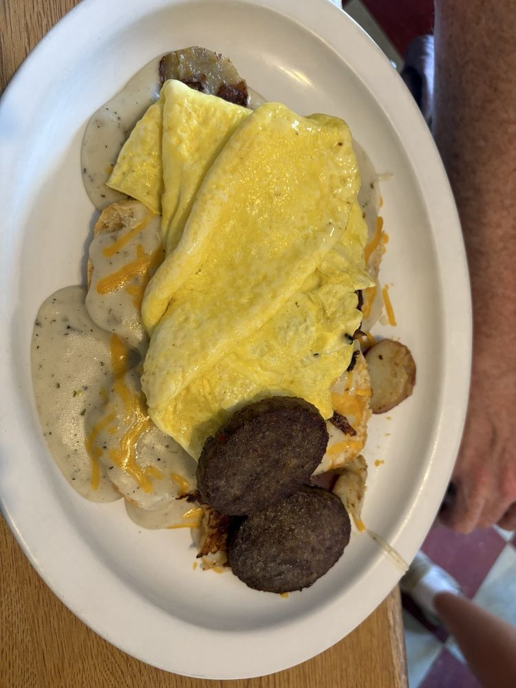 Cafe Creekside — Mexican restaurant in Gahanna
