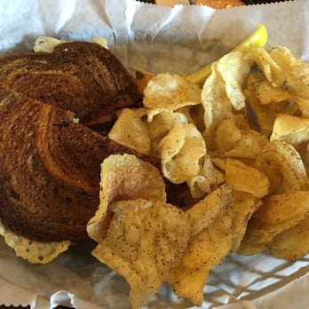 Mountain Town Station - Pastrami and chips. - Steakhouses Near Me - Mount Pleasant, Michigan Mountain Town Station - Pastrami and chips. - Steakhouses Near Me - Mount Pleasant, Michigan