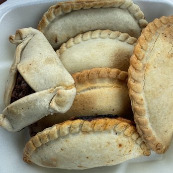 The Argentos Empanadas and More - Half dozen empanadas - Argentine Near Me - Silverthorne, Colorado