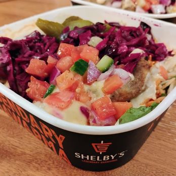 Shelby's Legendary Shawarma - Shelby's Famous Bowl $17.99 BOGO on UberEats. - Middle Eastern Near Me - Ottawa, Ontario Shelby's Legendary Shawarma - Shelby's Famous Bowl $17.99 BOGO on UberEats. - Middle Eastern Near Me - Ottawa, Ontario