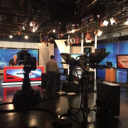 KRON 4 - Studio