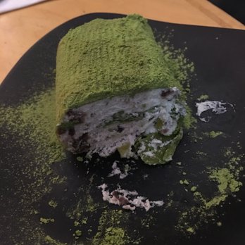 Prince Tea House - Red bean crepe - Tea Rooms Near Me - Flushing, New York