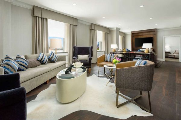 Hilton Boston Park Plaza by null