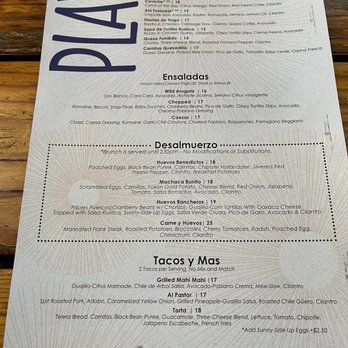 Playa - Mexican Near Me - Mill Valley, California