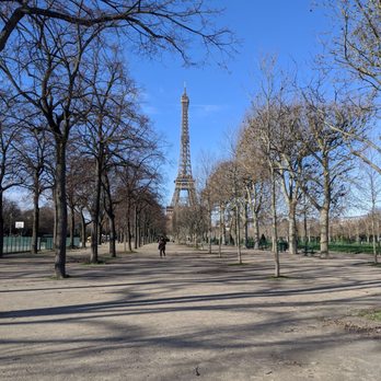 La Tour Eiffel - Landmarks & Historical Buildings Near Me - Paris, 75