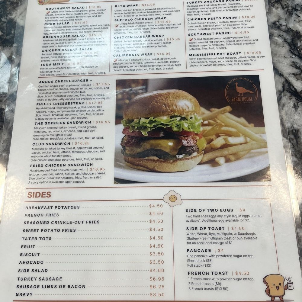 AmeriBrunch Cafe - Breakfast & Brunch Near Me - Las Vegas, Nevada