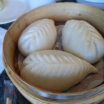 Dinesty Dumpling House - Toon buns - Dim Sum Near Me - Richmond, British Columbia Dinesty Dumpling House - Toon buns - Dim Sum Near Me - Richmond, British Columbia