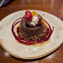 Gordon Ramsay Pub & Grill - Chocolate Fondant