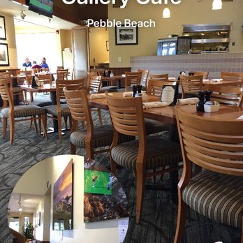 Gallery Cafe - Hungry ? - Cafes Near Me - Pebble Beach, California